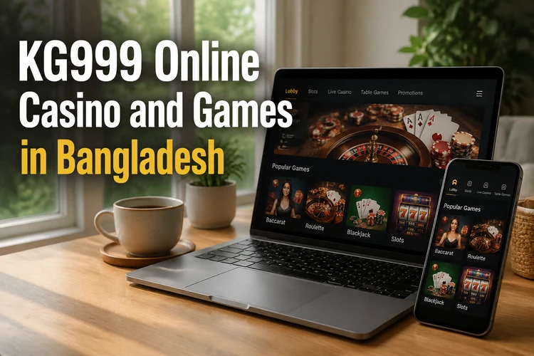 KG999 Online Casino in Bangladesh