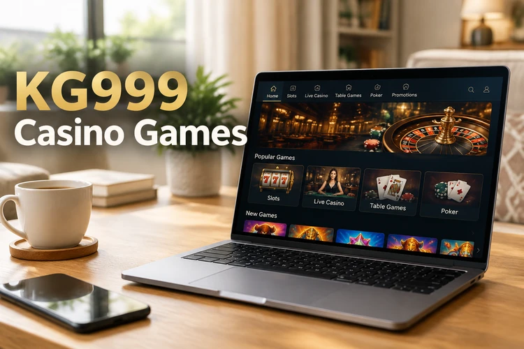KG999 Casino Games