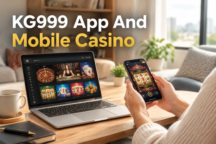 KG999 App And Mobile Casino